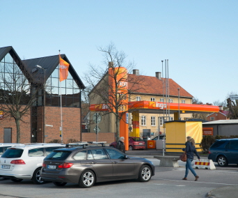 transport och bebyggelse