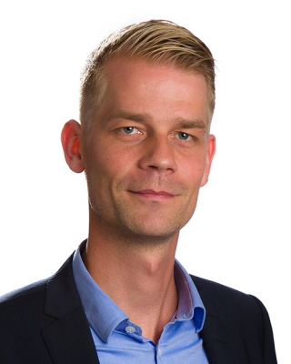Bild på Henrik Selin