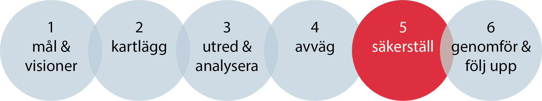 Säkerställ (5/6)