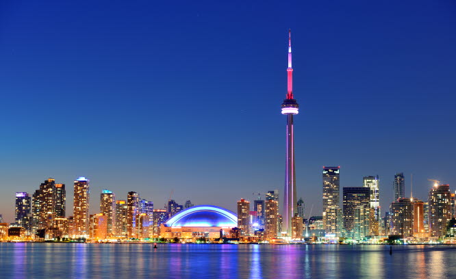 Toronto Skyline