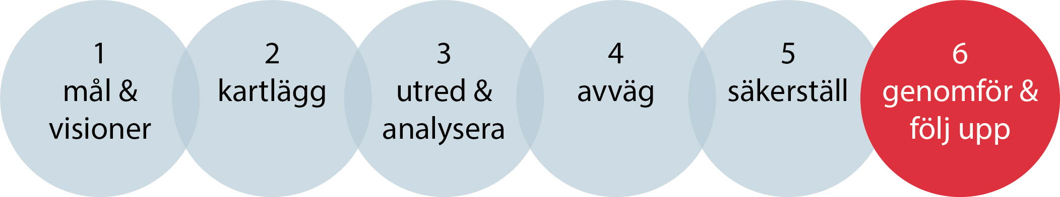 Genomför & Följ upp (6/6)