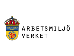 Arbetsmiljöverkets logotyp