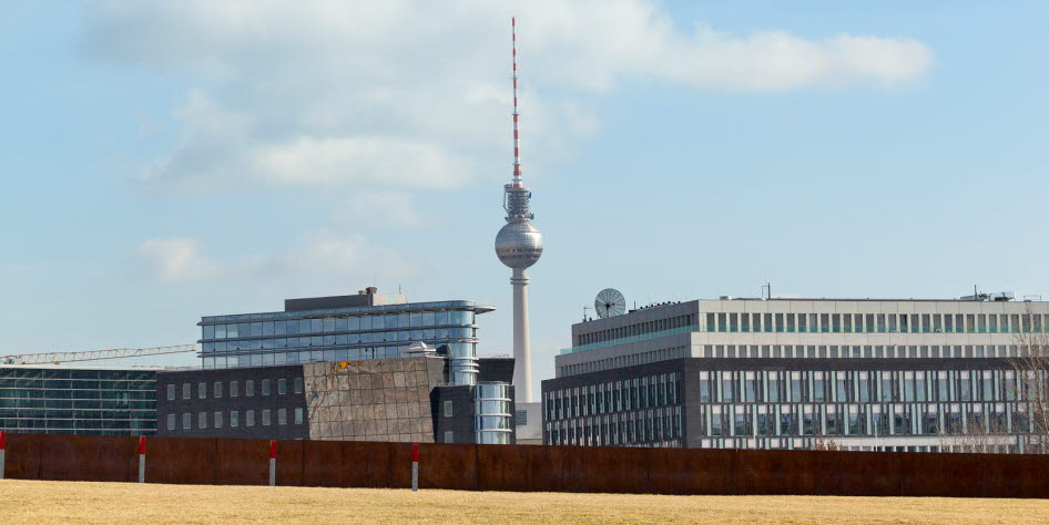 TV-tornet i Berlin.