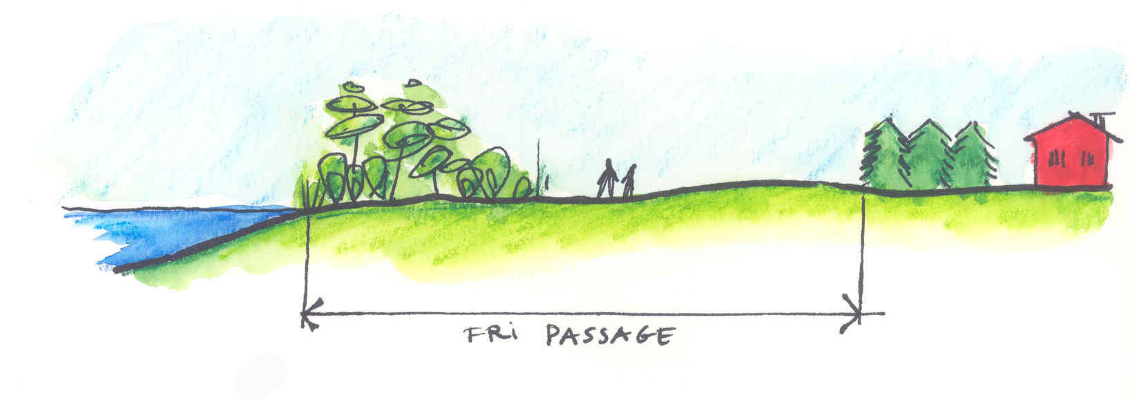 Fri passage