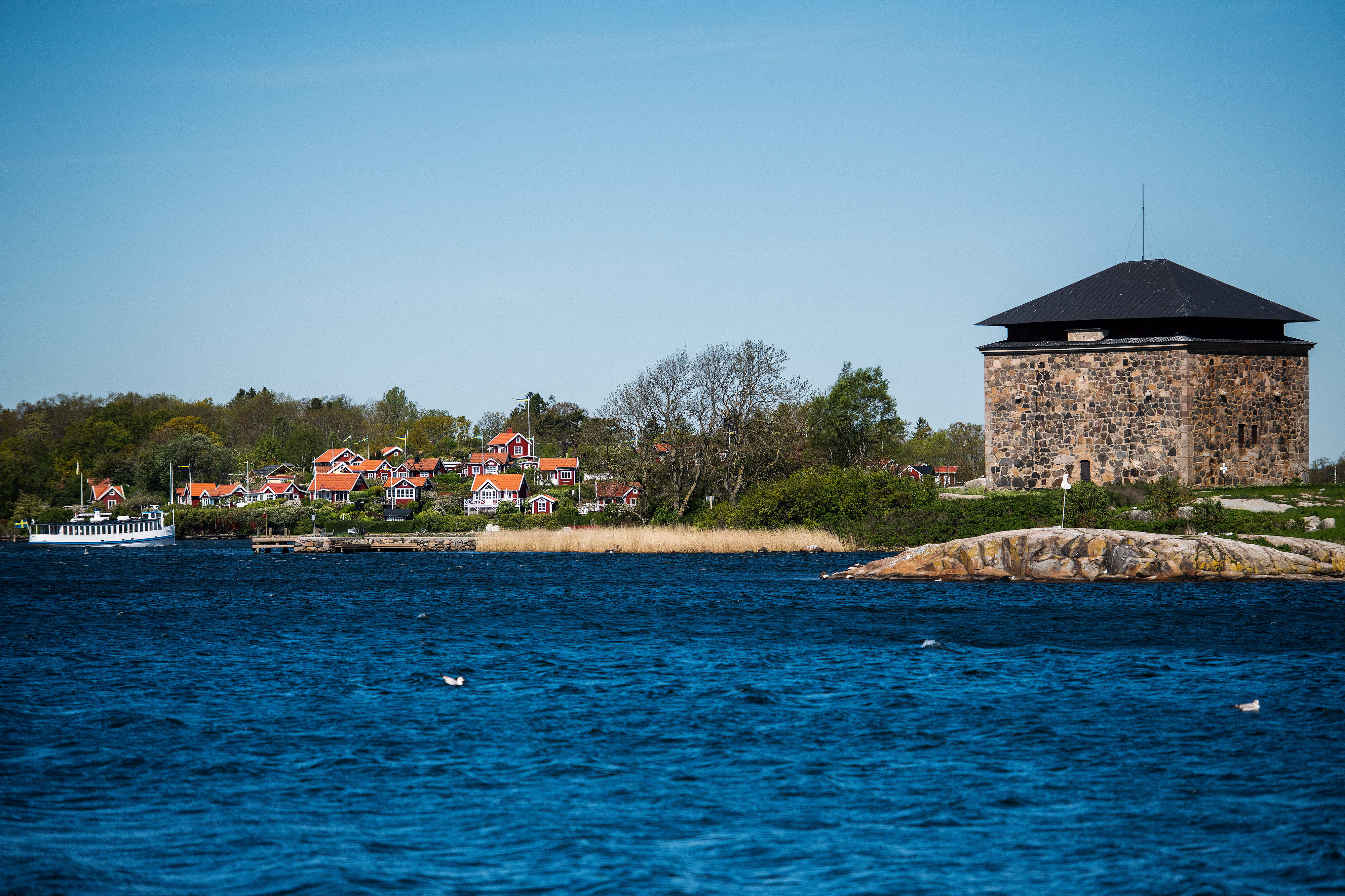 Karlskrona skärgård