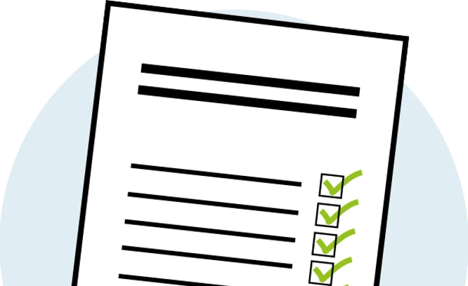 Checklista