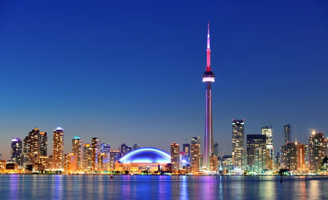 Toronto Skyline