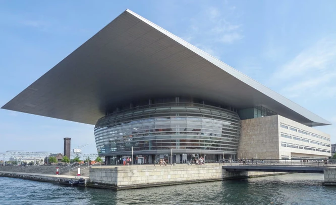 Operahuset i Köpenhamn