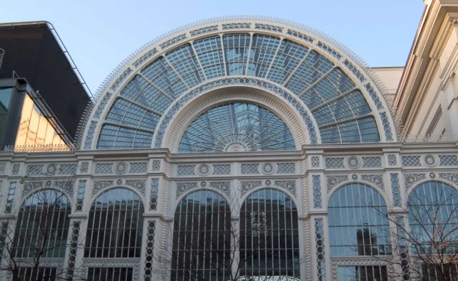 Royal Opera i London